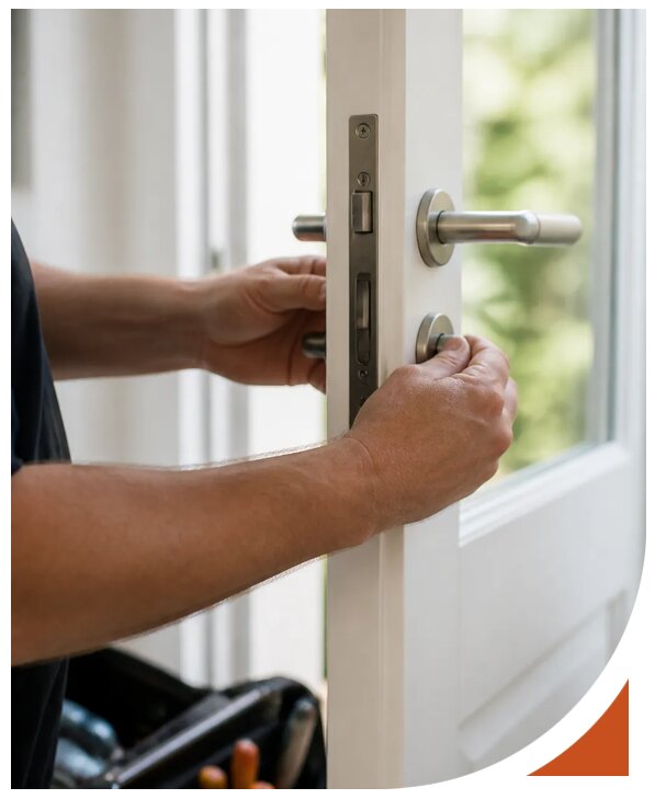 Замена накладного замка в Салехарде с гарантией качества